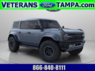 New 2025 Ford Bronco Raptor w/ Interior Carbon Fiber Pack image 1