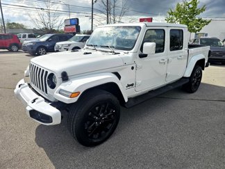 Used 2023 Jeep Gladiator Overland image 1