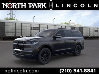 New 2025 Lincoln Navigator Reserve w/ Jet Appearance Package image 1