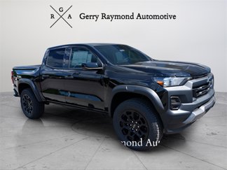 New 2026 Chevrolet Colorado Trail Boss image 1