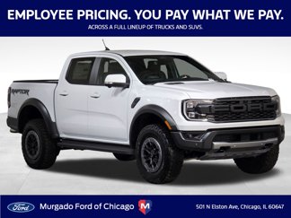 New 2025 Ford Ranger Raptor image 1