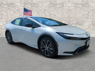 New 2026 Toyota Prius XLE image 1