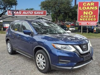 Used 2018 Nissan Rogue S image 1