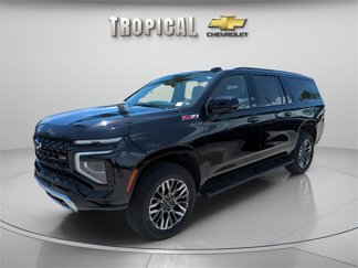 Used 2025 Chevrolet Suburban Z71 w/ Comfort Package image 1