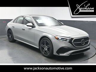 New 2026 Mercedes-Benz E 350 Sedan video 1