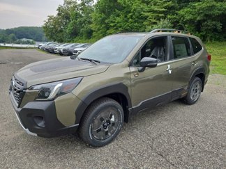 New 2025 Subaru Forester Wilderness image 1