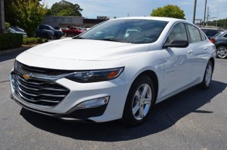 Used 2023 Chevrolet Malibu LS image 1