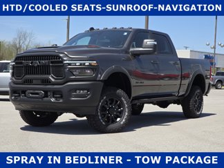 New 2025 RAM 2500 Power Wagon image 1