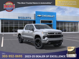 New 2026 Chevrolet Silverado 1500 RST w/ RST All Star Premium Package image 1