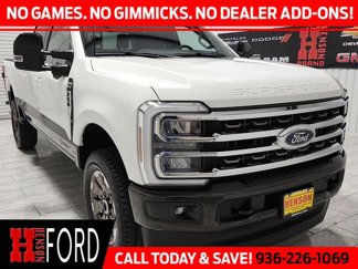 New 2025 Ford F250 King Ranch image 1