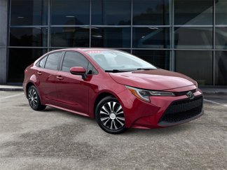 Used 2022 Toyota Corolla LE image 1