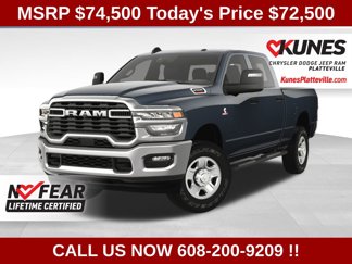 New 2025 RAM 2500 Tradesman image 1