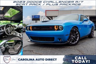 Used 2023 Dodge Challenger R/T Scat Pack w/ Plus Package image 1