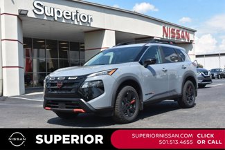 New 2026 Nissan Rogue SV w/ Rock Creek Premium Package image 1
