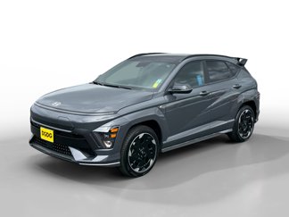 Certified 2025 Hyundai Kona N Line image 1