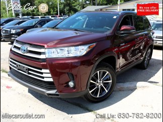 Used 2019 Toyota Highlander XLE image 1