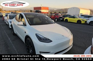 Used 2024 Tesla Model Y Performance image 1
