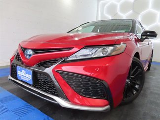 Used 2024 Toyota Camry XSE w/ Cold Weather Package image 1