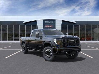 New 2025 GMC Sierra 2500 Denali Ultimate image 1