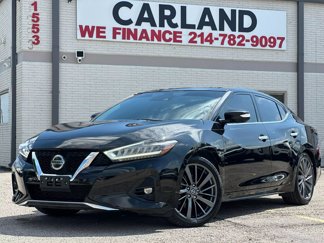 Used 2019 Nissan Maxima Platinum w/ Reserve Package image 1