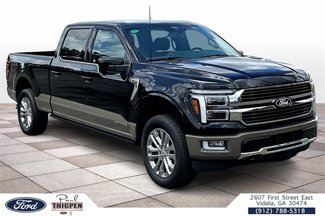 New 2025 Ford F150 King Ranch image 1