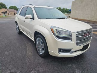Used 2014 GMC Acadia Denali image 1