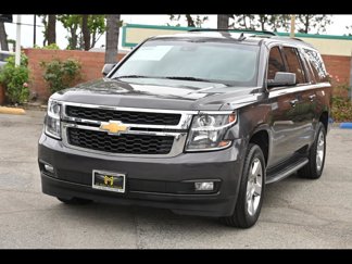 Used 2018 Chevrolet Suburban LT image 1