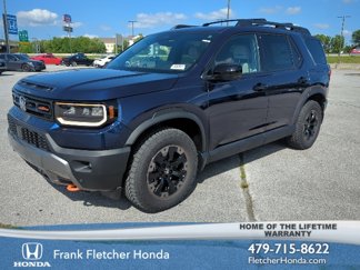 New 2026 Honda Passport TrailSport Elite image 1