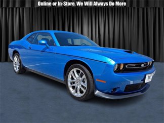 Certified 2023 Dodge Challenger GT w/ Plus Package image 1