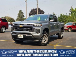 New 2024 Chevrolet Colorado LT image 1