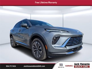 New 2025 Buick Envision Preferred image 1