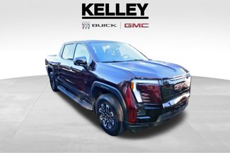 New 2026 GMC Sierra EV Elevation w/ Premium Package image 1