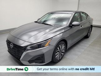 Used 2023 Nissan Altima 2.5 SV w/ SV Premium Package image 1