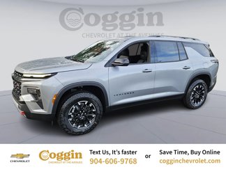 New 2026 Chevrolet Traverse Z71 image 1