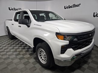 Certified 2023 Chevrolet Silverado 1500 W/T w/ Trailering Package image 1