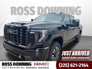 Used 2024 GMC Sierra 2500 Denali Ultimate image 1