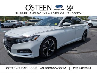 Used 2020 Honda Accord Sport image 1