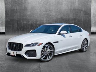 Used 2024 Jaguar XF R-Dynamic SE image 1