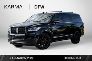 Used 2022 Lincoln Navigator L Reserve w/ Monochromatic Package image 1