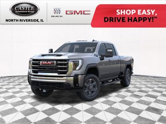 New 2026 GMC Sierra 2500 SLE w/ SLE Value Package; image 1