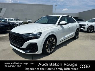 New 2025 Audi Q8 Premium Plus image 1