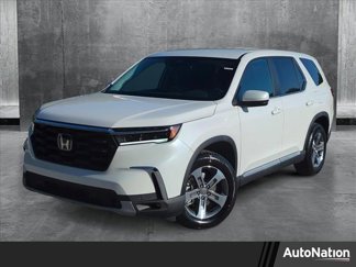 New 2025 Honda Pilot EX-L image 1
