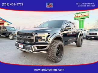 Used 2018 Ford F150 Raptor w/ Equipment Group 802A Luxury image 1