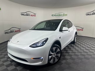 Used 2024 Tesla Model Y Long Range image 1