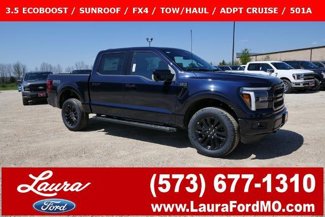 New 2025 Ford F150 Lariat w/ Equipment Group 501A Mid image 1