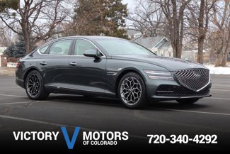 Used 2021 Genesis G80 2.5T w/ Prestige Package image 1