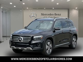 New 2025 Mercedes-Benz GLB 250 4MATIC image 1