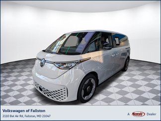 New 2025 Volkswagen ID. Buzz Pro S image 1