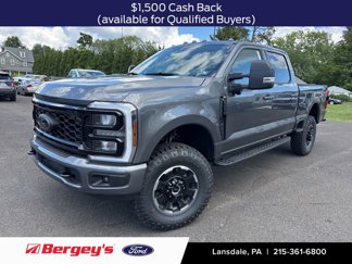 New 2025 Ford F250 XLT w/ Black Appearance Package image 1