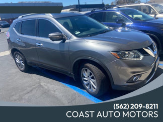 Used 2014 Nissan Rogue SL w/ SL Premium Package image 1